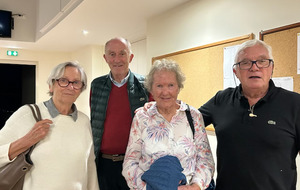 Finale du comité open 4 performance