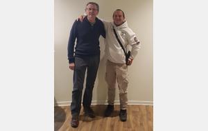 Finale de ligue Experts par paire