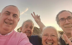 Finale du comité senior performance 4