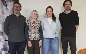 Finale du comité Espérence 4