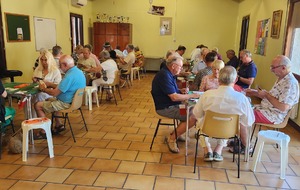 Tournoi individuel Armagnac bridge club d'Eauze