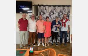 Finale du comité Open 4 Experts