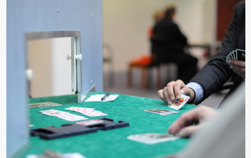 Finale de ligue dames expertes