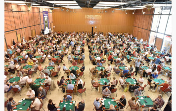 Open par 4 Division de ligue