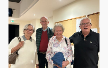 Finale du comité open 4 performance