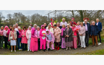 Carnaval rose au club de dax