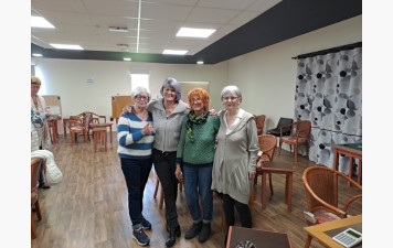 Finale du Comité dames performance 4