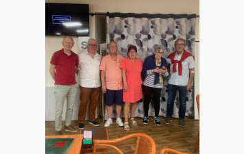 Finale du comité Open 4 Experts