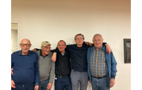 Champions du comité D2