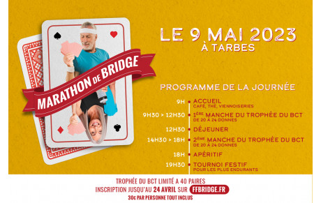 Marathon BC Tarbes