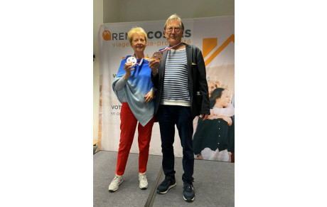 Finale Nationale senior Mixte Honneur