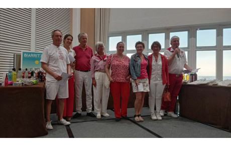 Festival de Biarritz Tournoi Basque