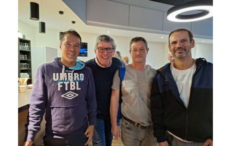 Finale du comité Open 4 Expert