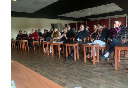 Assemblée Générale du comité de l'Adour