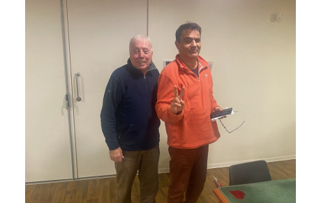 Finale du Comité Open Expert 2