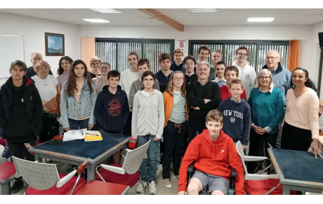 Stage Junior à Pau