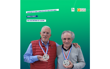 Des vice champions de France au sein du comité de l'adour