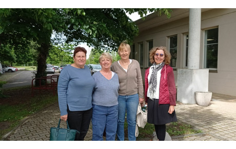 Finale de ligue Expert dames 4