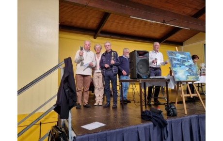 Tournoi de Dax