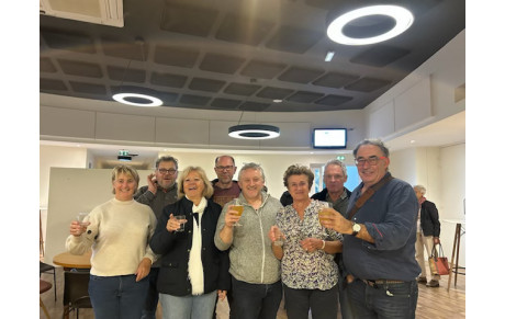 Finale de ligue Open 4 performance