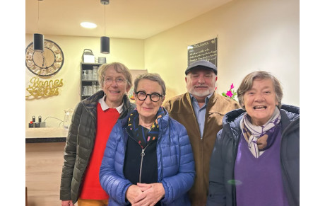 Challenge hiver 4 finale de comité