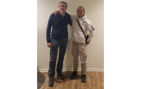 Finale de ligue Experts par paire