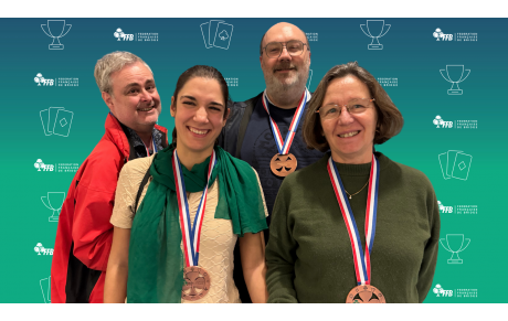 Finale Nationale mixte division de ligue