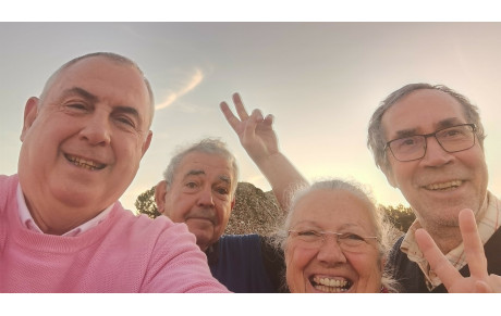 Finale du comité senior performance 4