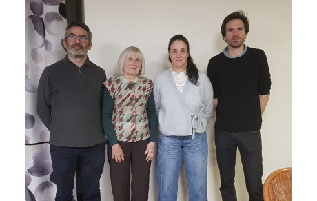 Finale du comité Espérance 4