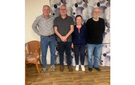 Champions du comité interclub D2 Bruno Cardon BCPP